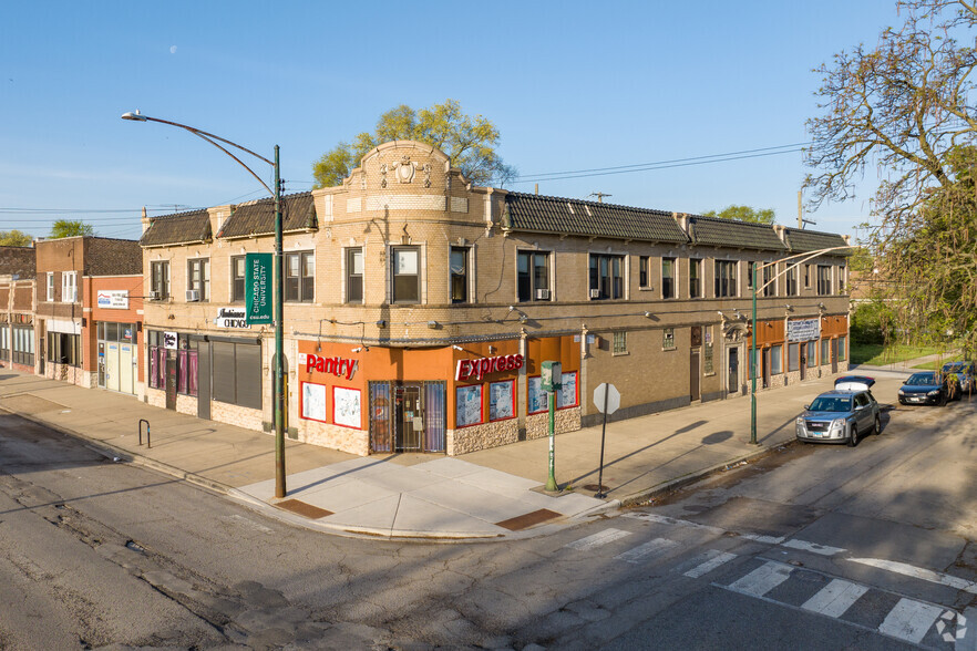 9200 S Cottage Grove Ave, Chicago, IL for sale - Building Photo - Image 1 of 1