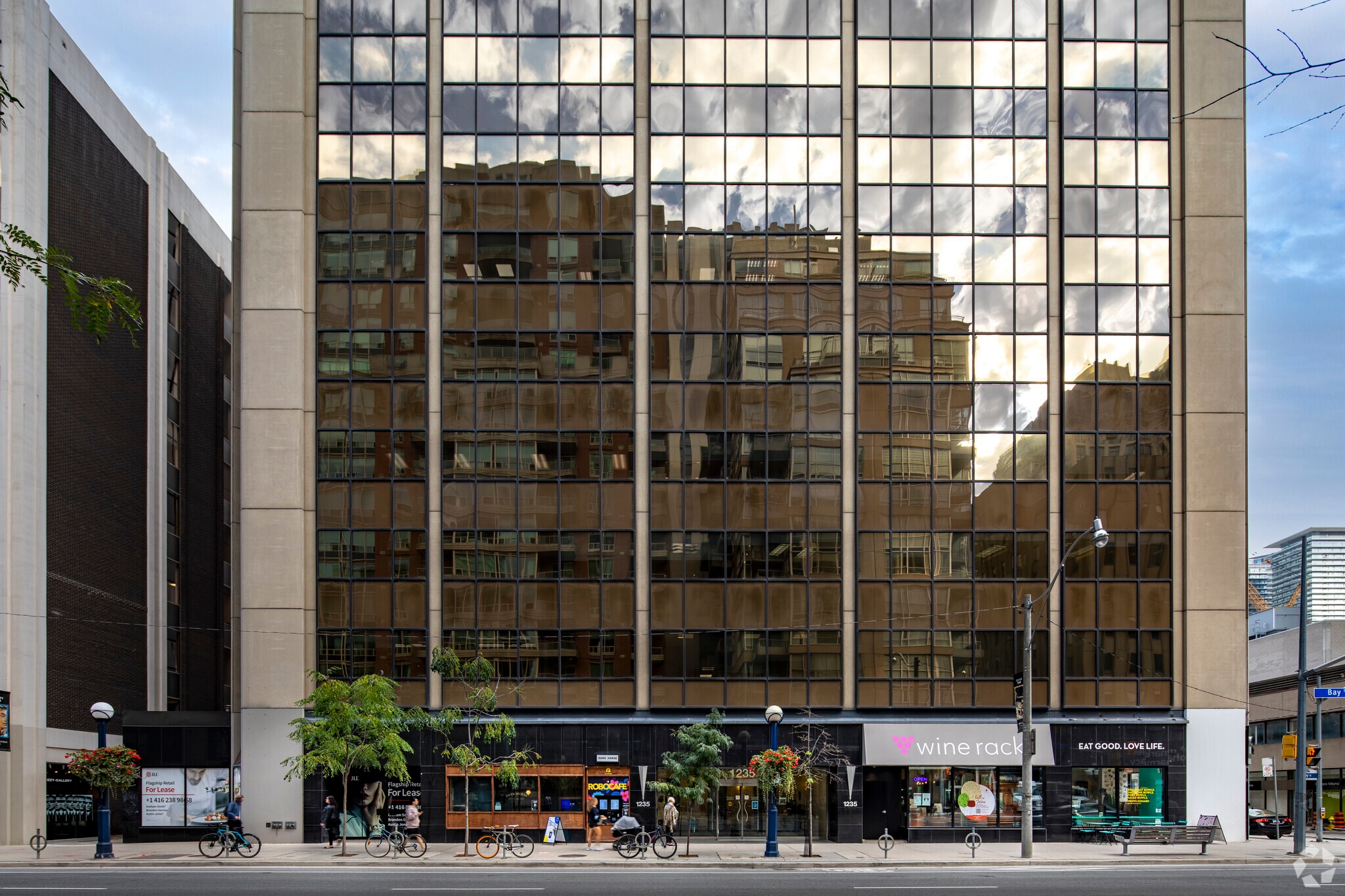 1235 Bay St, Toronto, ON M5R 2B1 1235 Bay St 1235 Bay St, Toronto, ON M5R 2B1 1235 Bay St
