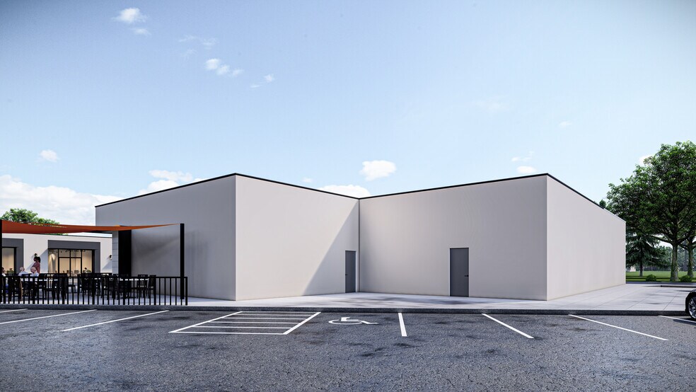 1450 Bombing Range Rd, West Richland, WA 99353 Bldg C