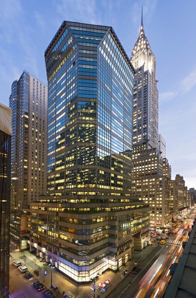 425 Lexington Ave, New York, NY for sale - Building Photo - Image 1 of 1