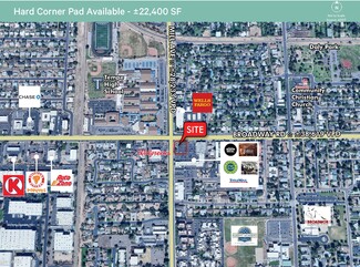 More details for 5 E Broadway Rd, Tempe, AZ - Land for Sale