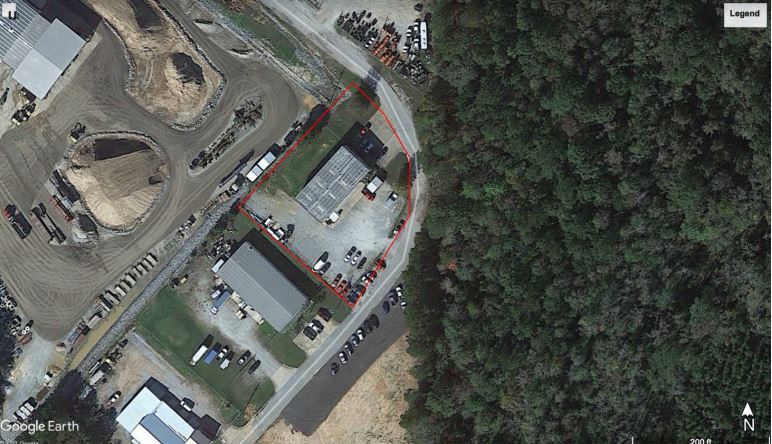 17175 US Hwy 280, Smiths Station, AL for sale - Aerial - Image 1 of 1