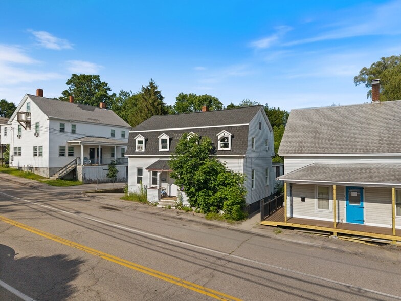 140 Green St, Somersworth, NH for sale - Building Photo - Image 3 of 43