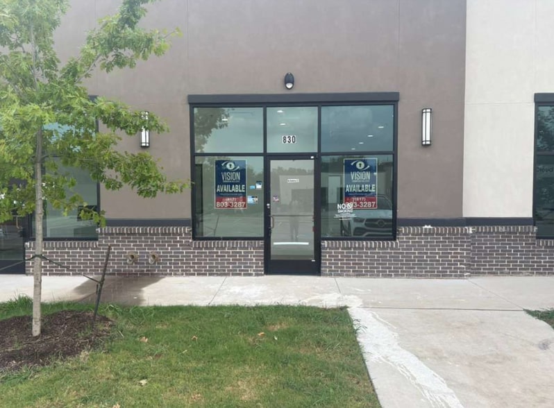7101 Custer Rd, Frisco, TX for lease - Building Photo - Image 3 of 7