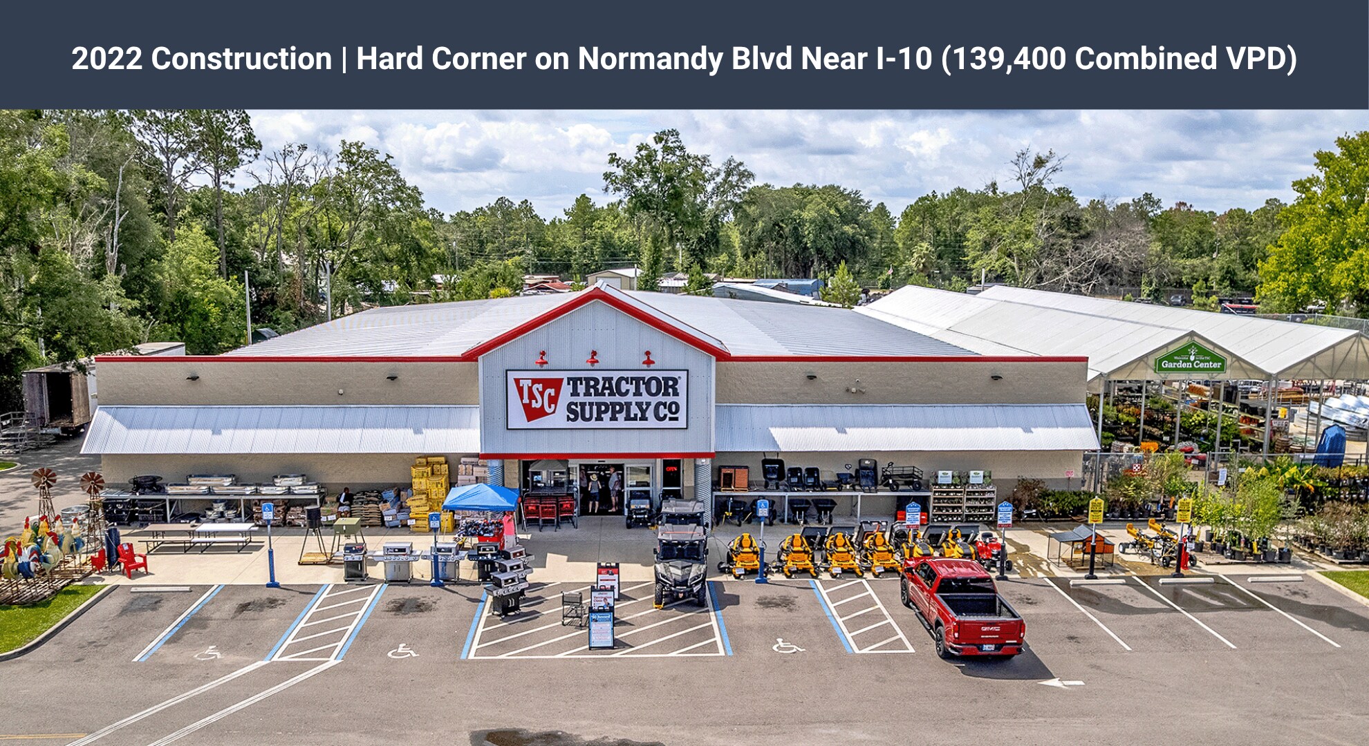 8984 Normandy Blvd, Jacksonville, FL for sale Building Photo- Image 1 of 1