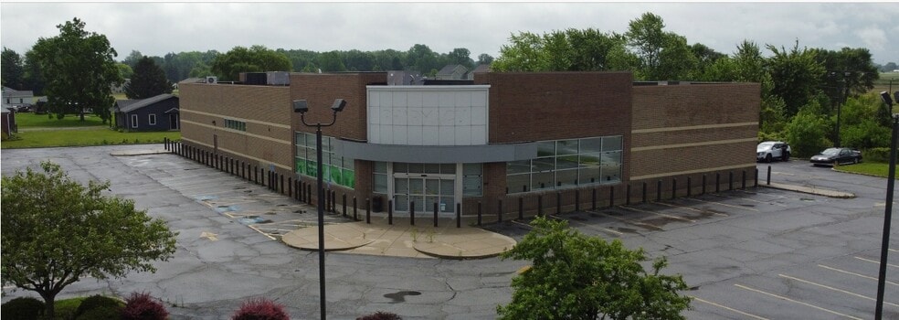 1496 N Shoop Ave, Wauseon, OH for lease - Building Photo - Image 2 of 7