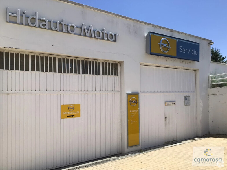 Industrial in Ávila, Ávila for sale - Building Photo - Image 2 of 5