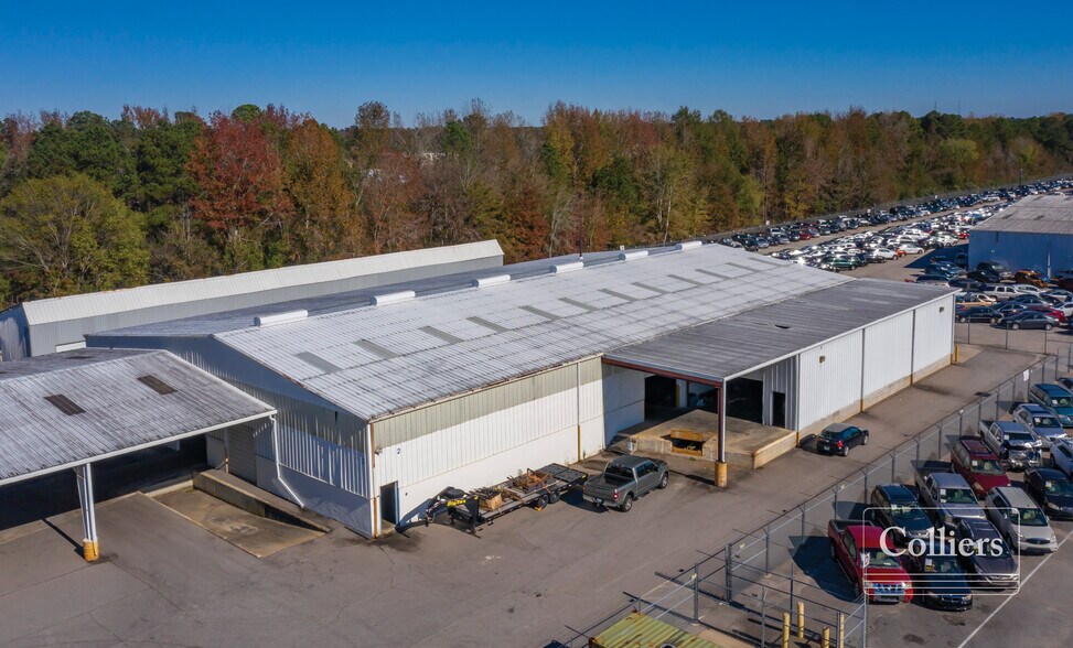 1400 Atlas Rd, Columbia, SC for sale - Building Photo - Image 2 of 6