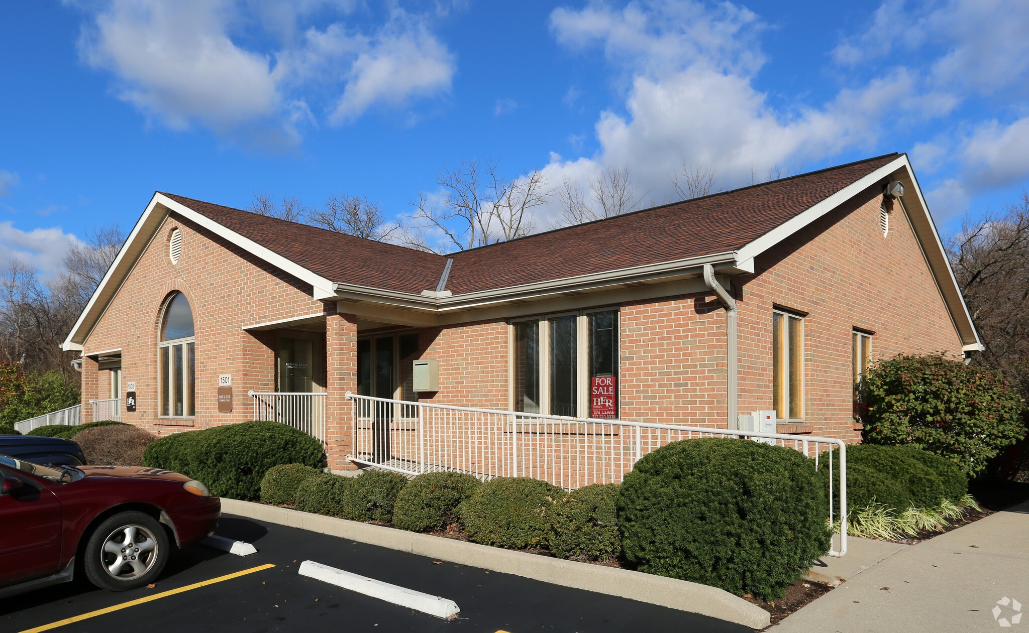 1501 S Breiel Blvd, Middletown, OH for sale Primary Photo- Image 1 of 1