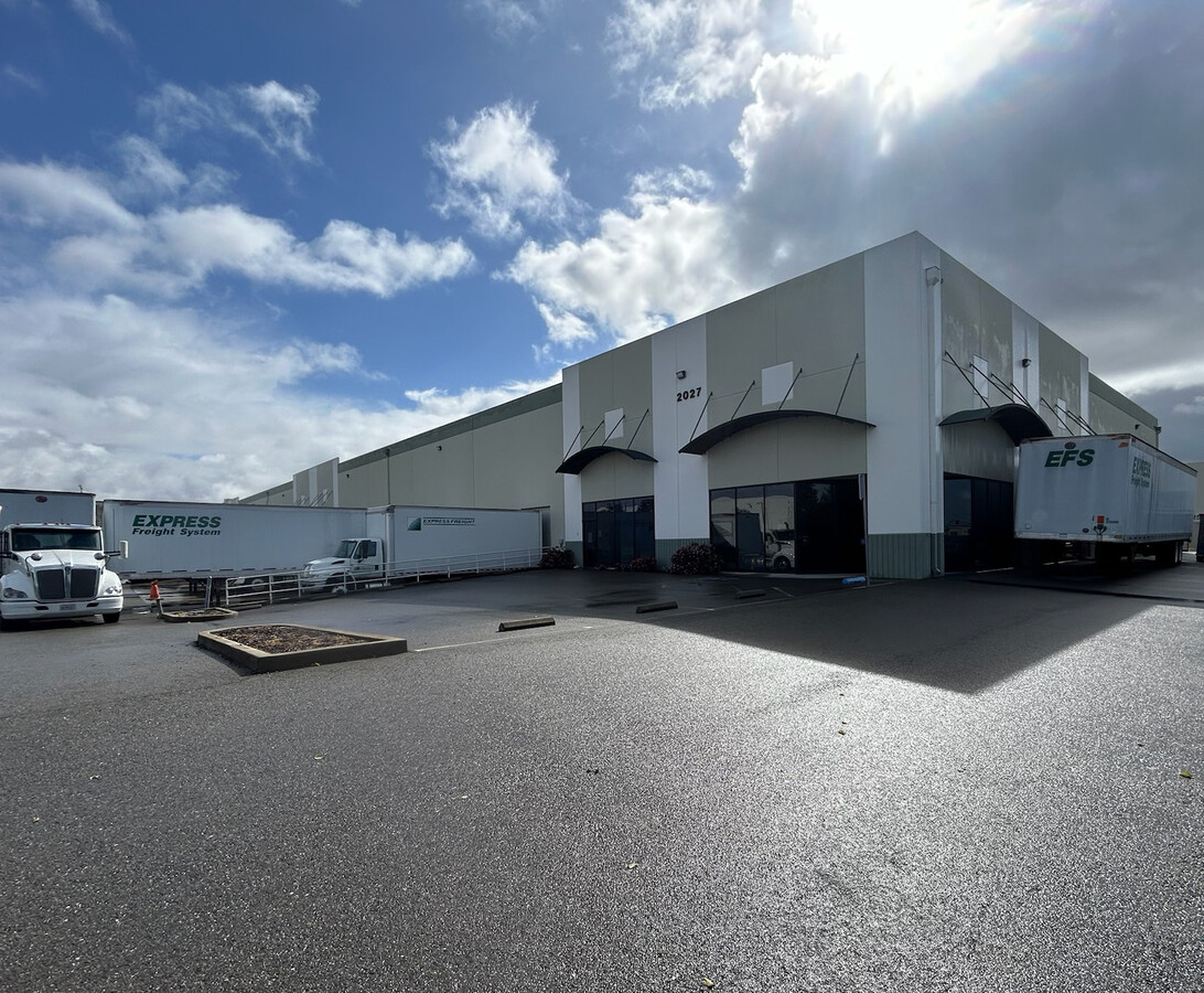 2027 Williams St, San Leandro, Ca 94577 - Industrial For Lease 