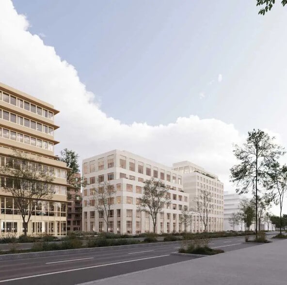 Office in Rouen for sale - Building Photo - Image 2 of 11