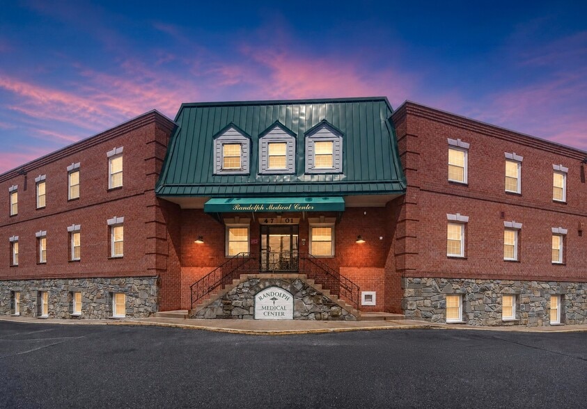 Randolph Medical Center - Commercial Real Estate