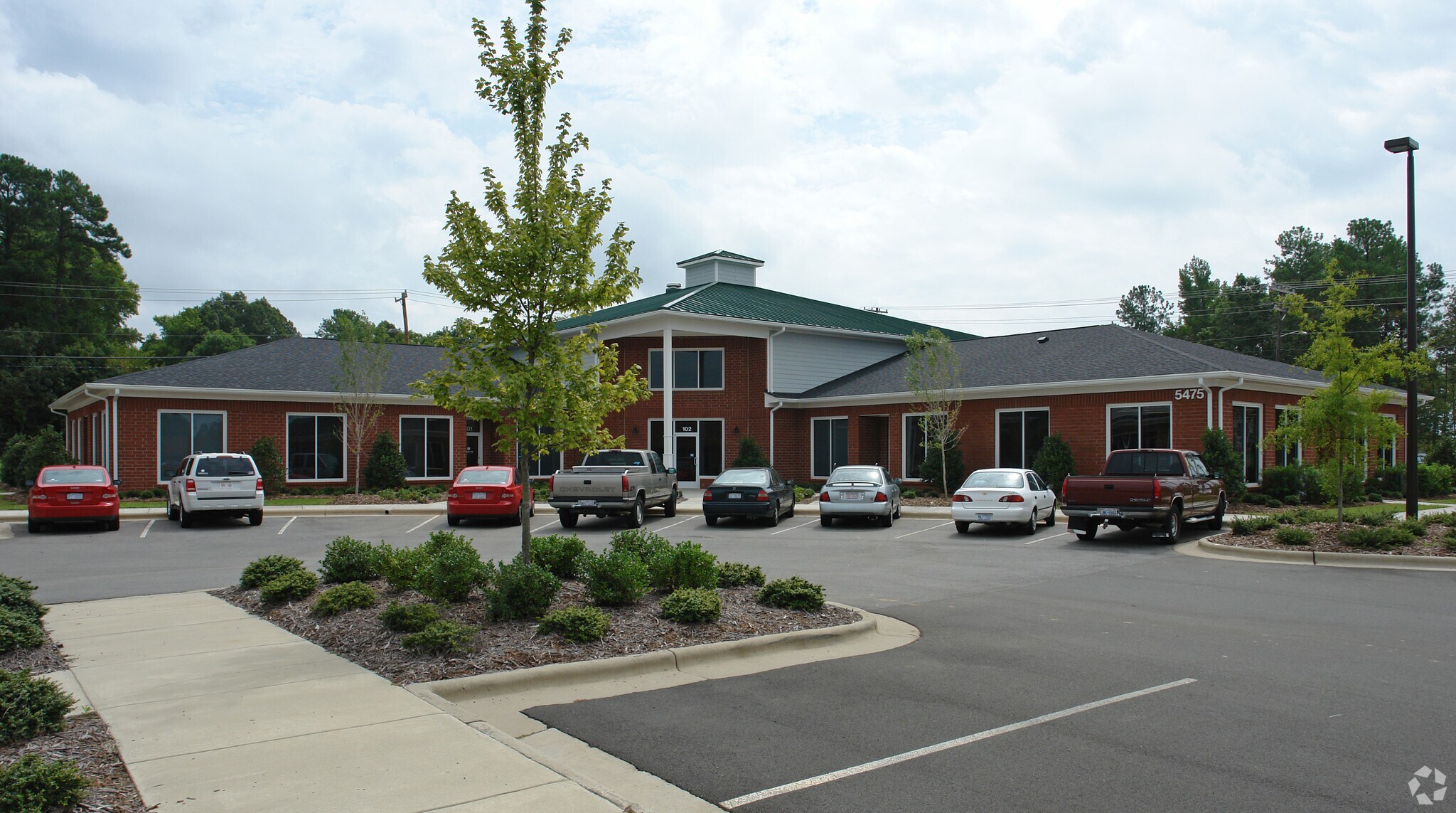 5475 Lumley Rd, Durham, NC for lease Primary Photo- Image 1 of 4