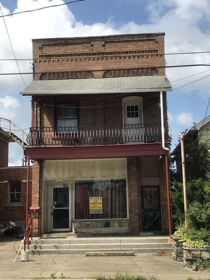 1326 E Washington St, New Castle, PA 16101 | LoopNet