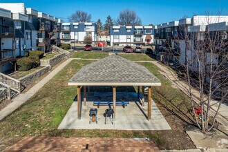 12407 E 43rd St S, Independence, MO - Aerial map view