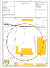 Retail in Lognes for lease Site Plan- Image 1 of 1