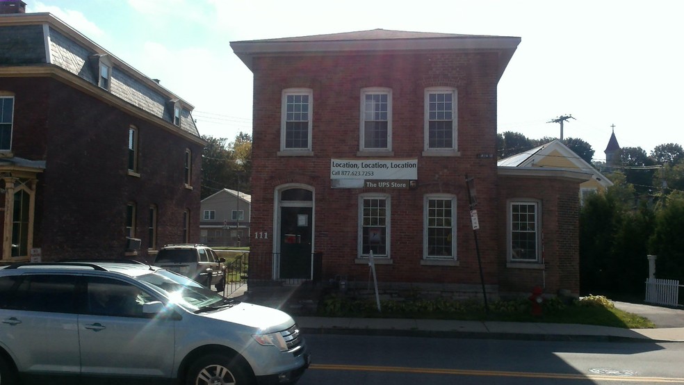 111 W Main St, Canajoharie, NY for sale - Building Photo - Image 3 of 5