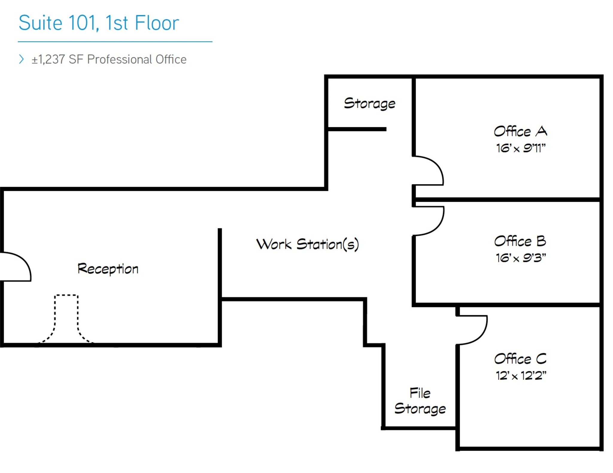3620 Happy Valley Rd, Lafayette, CA for lease Site Plan- Image 1 of 8