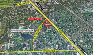 More details for 1000 Cranbrook Rd, Bloomfield Hills, MI - Land for Sale