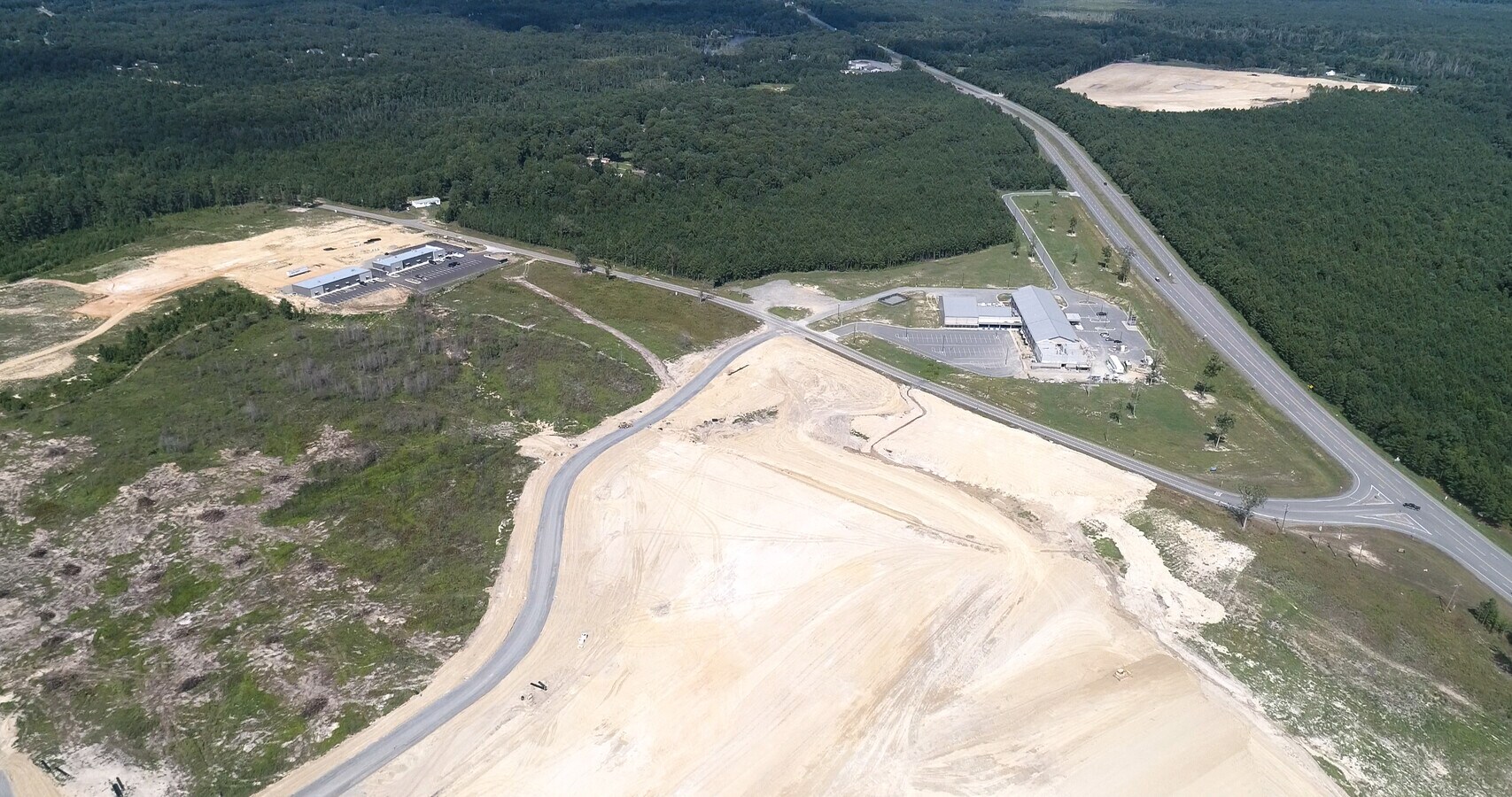 US 167 & Arch Street Pike, Hensley, AR 72065 Land for Sale