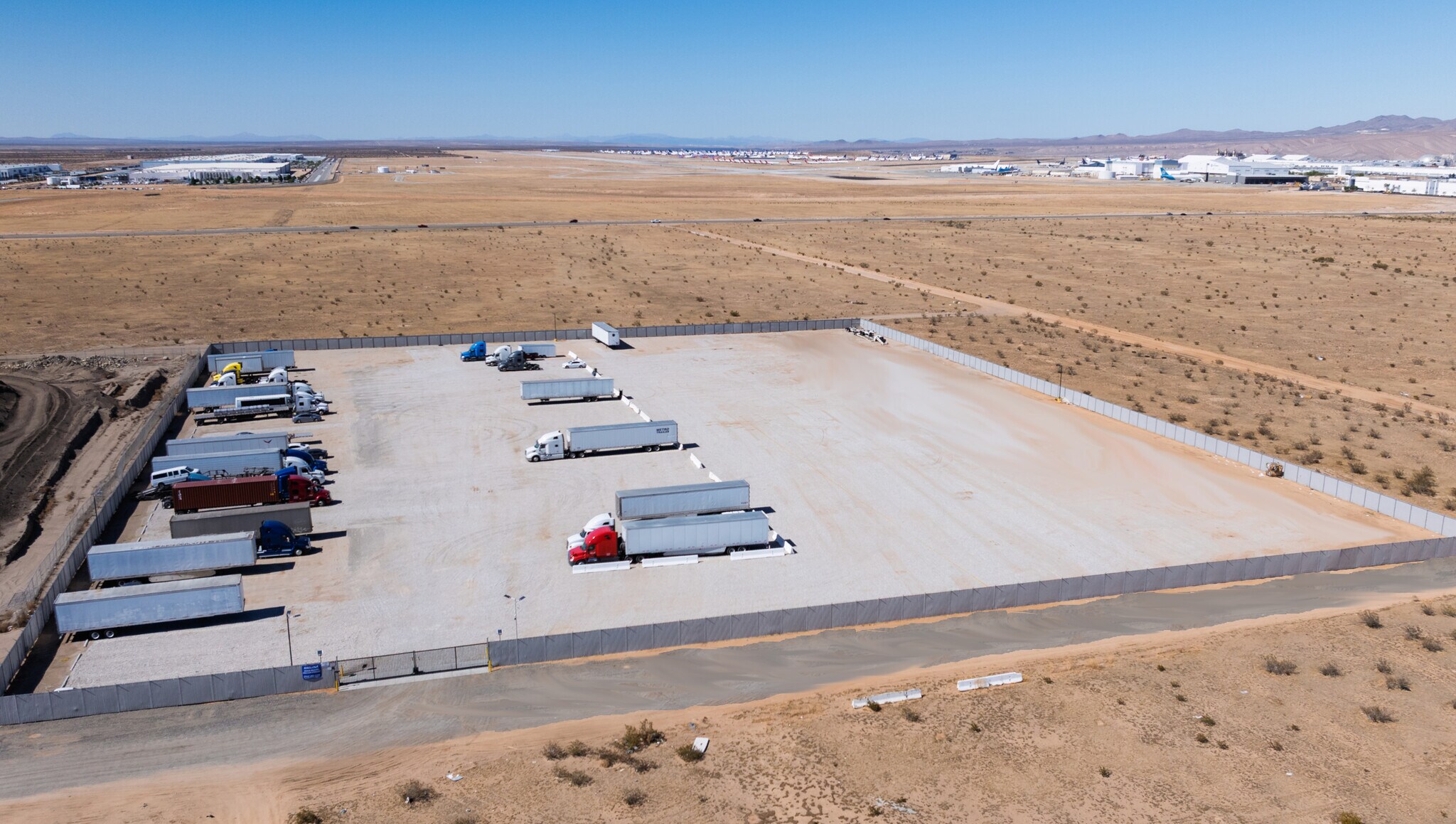 12450 Hibiscus Rd, Adelanto, CA for sale Aerial- Image 1 of 1