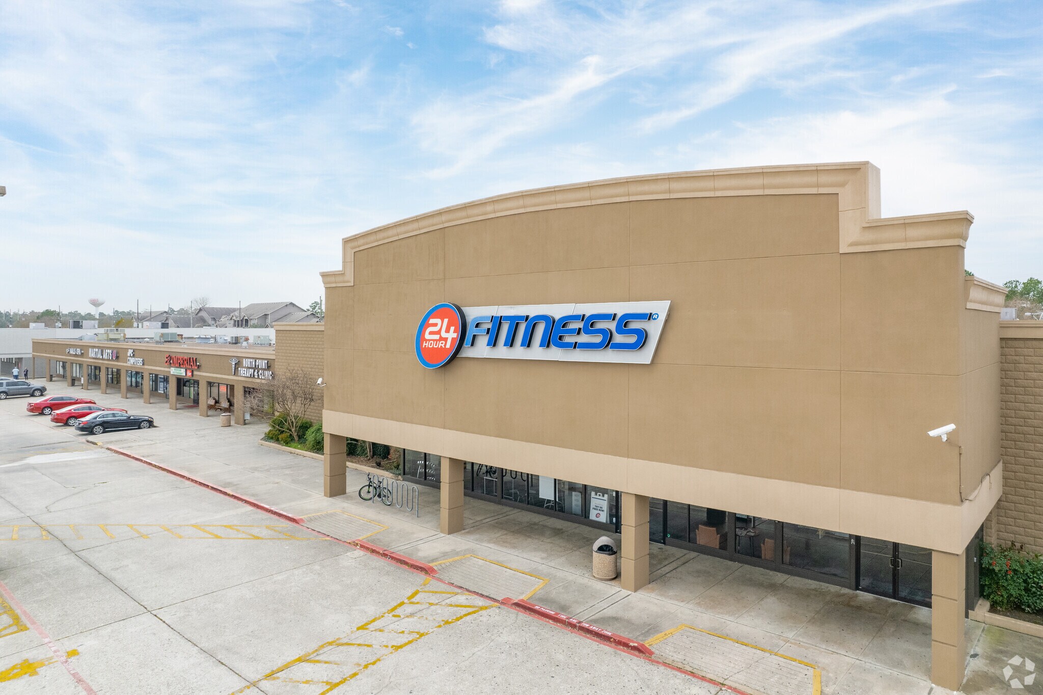 18511-18561 Kuykendahl Rd, Spring, TX for sale Building Photo- Image 1 of 1