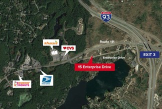 More details for 15 Enterprise Dr, Windham, NH - Land for Sale