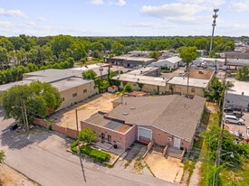 Multi-Tenant Building - Warehouse