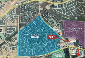 More details for Fry Rd & Longenbaugh Rd, Cypress, TX - Land for Sale