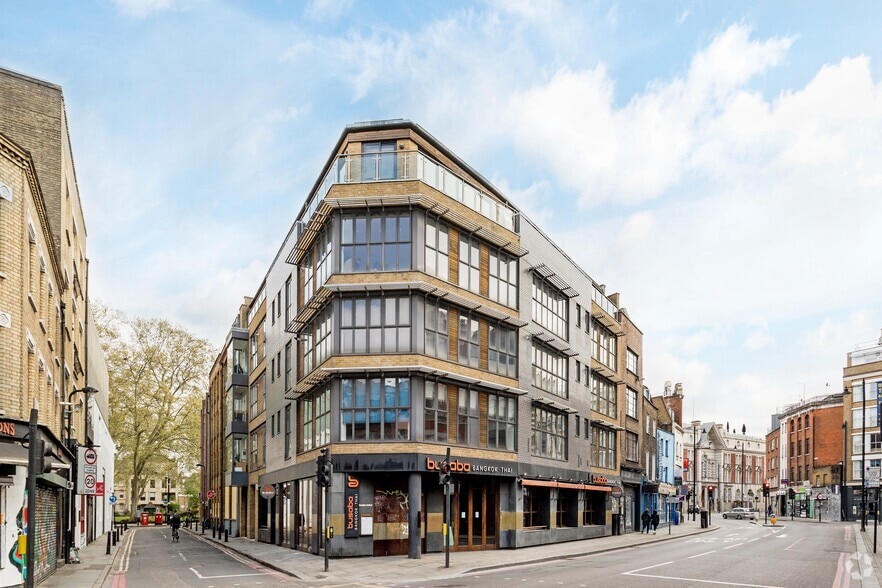 313-319 Old St, London for lease - Primary Photo - Image 1 of 1