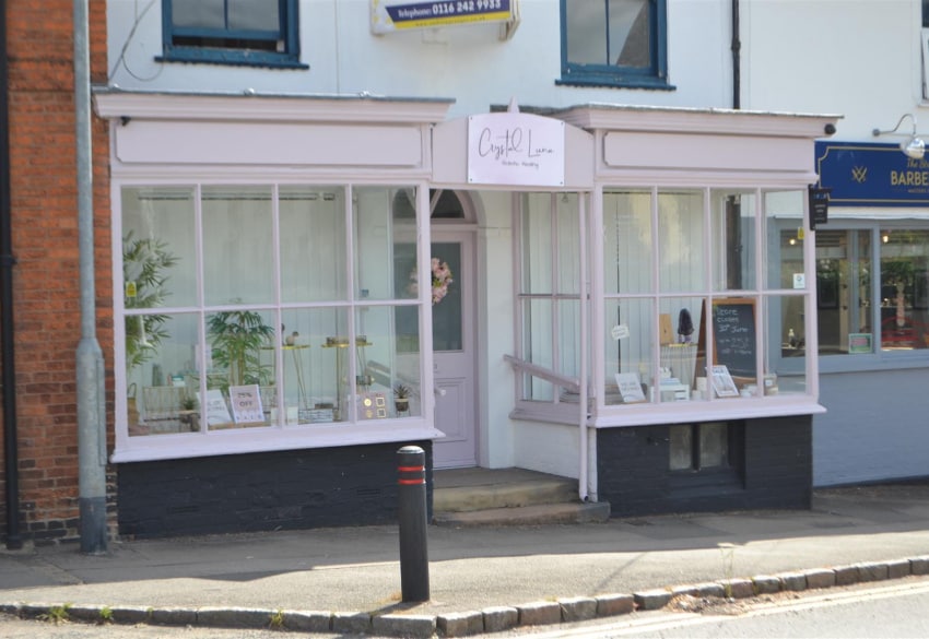 3 Station St, Kibworth Beauchamp for sale - Building Photo - Image 1 of 1