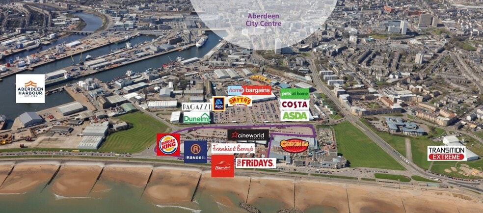 Esplanade, Aberdeen for sale - Primary Photo - Image 1 of 1