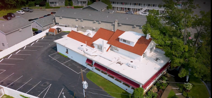 429 Canada St, Lake George, NY - aerial  map view