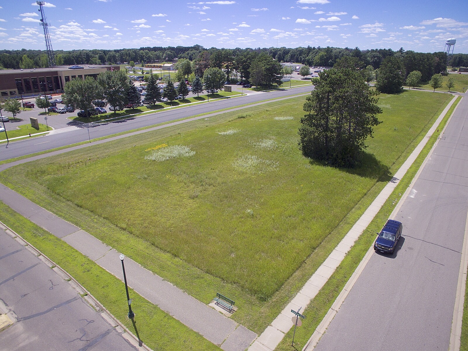 18th Ave SW, Cambridge, MN for sale Aerial- Image 1 of 1