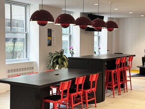 600 Fifth Ave, New York, NY for lease Interior Photo- Image 2 of 7