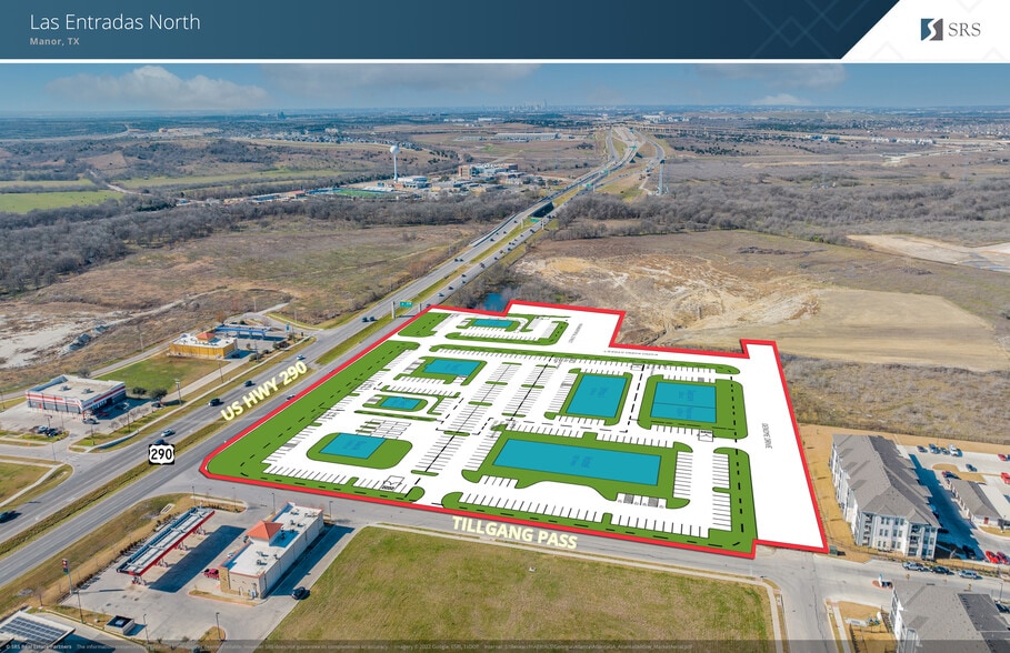 Las Entradas, Manor, TX 78653 Las Entradas