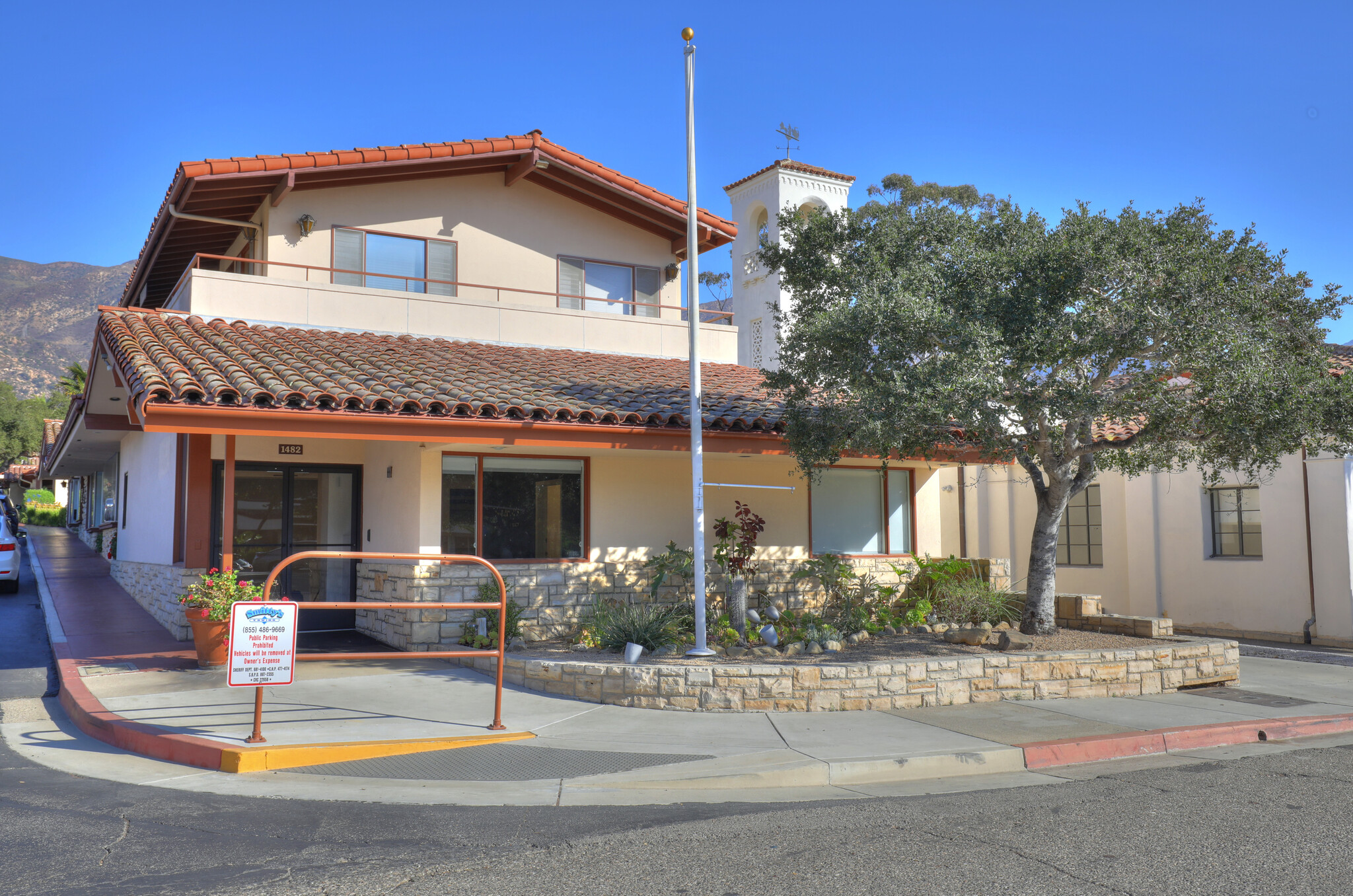 1470-1482 E Valley Rd, Montecito, CA for sale Building Photo- Image 1 of 1