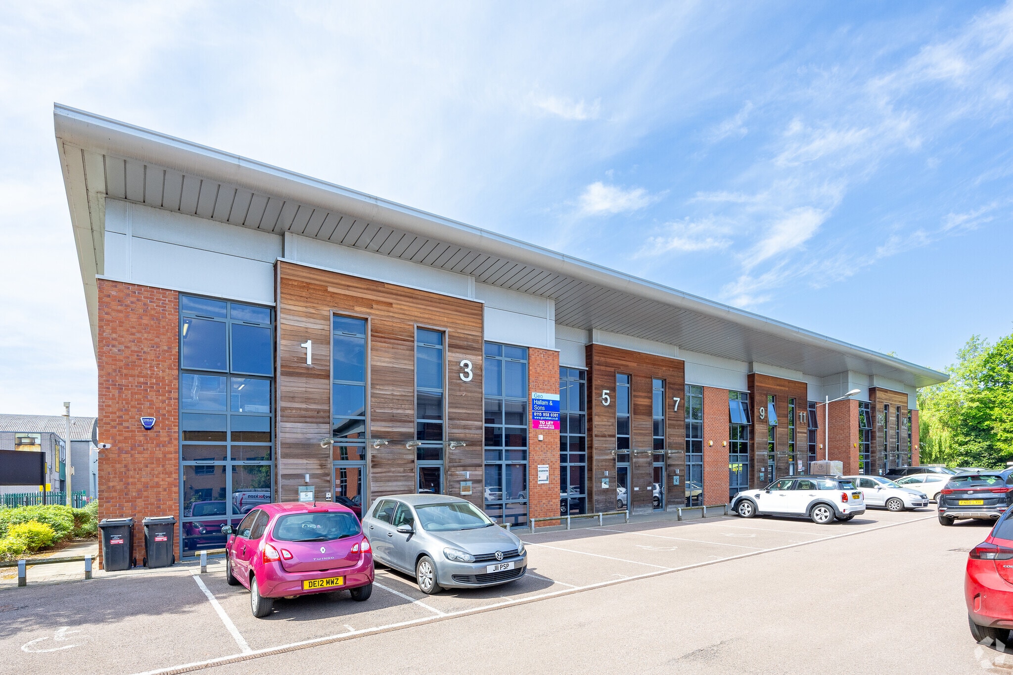 Lenton Ln, Nottingham for lease Building Photo- Image 1 of 23