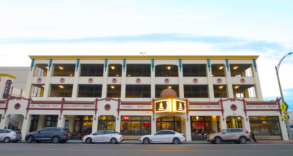 3605 Market St, Riverside, CA for lease - Building Photo - Image 3 of 6