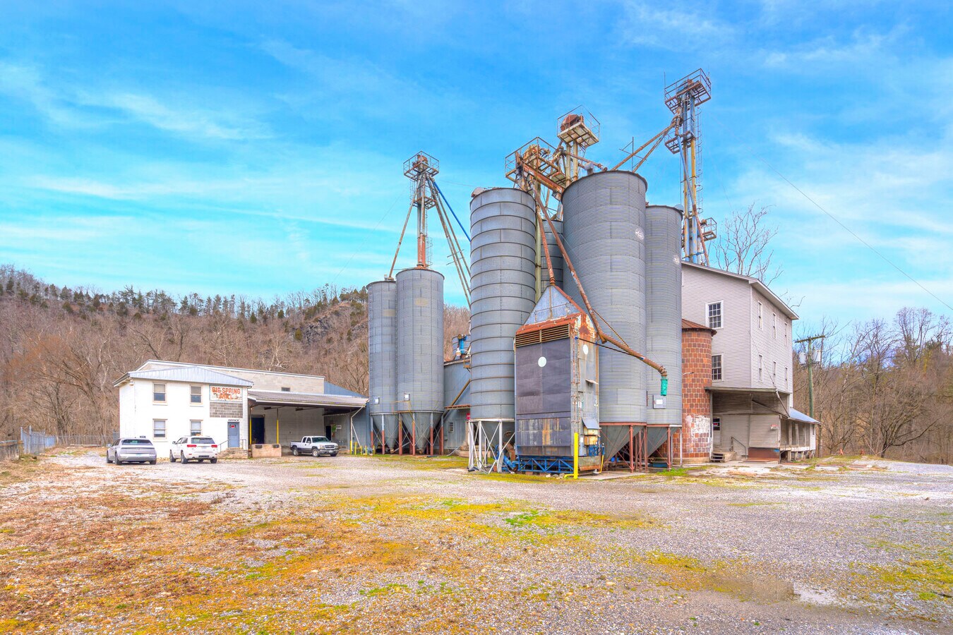 1931 Big Spring Dr, Elliston, VA 24087 Big Spring Mill