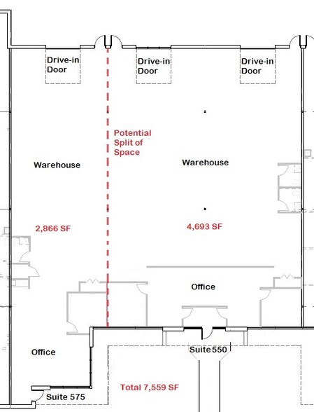 500 E Travelers Trl, Burnsville, MN for lease - Building Photo - Image 2 of 21