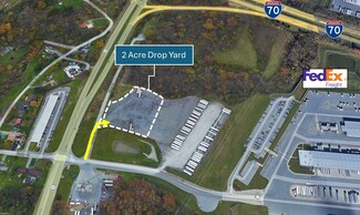 More details for 16108 Transportation Circle, Williamsport, MD - Land for Lease