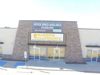 More details for 11500 Pellicano Dr, El Paso, TX - Office/Retail for Lease