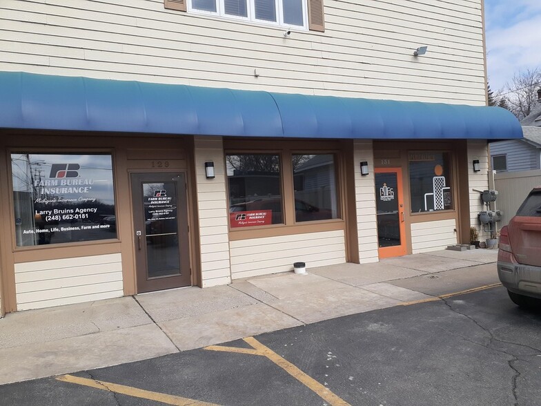 129 E Commerce St, Milford, MI 48381 | LoopNet