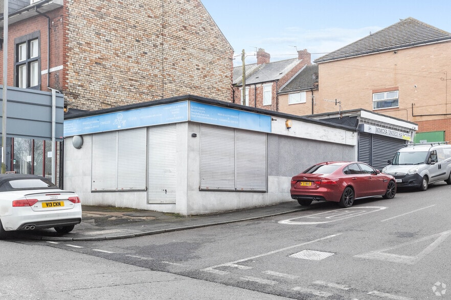 1-2 Napier Rd, Newcastle Upon Tyne for sale - Primary Photo - Image 1 of 3