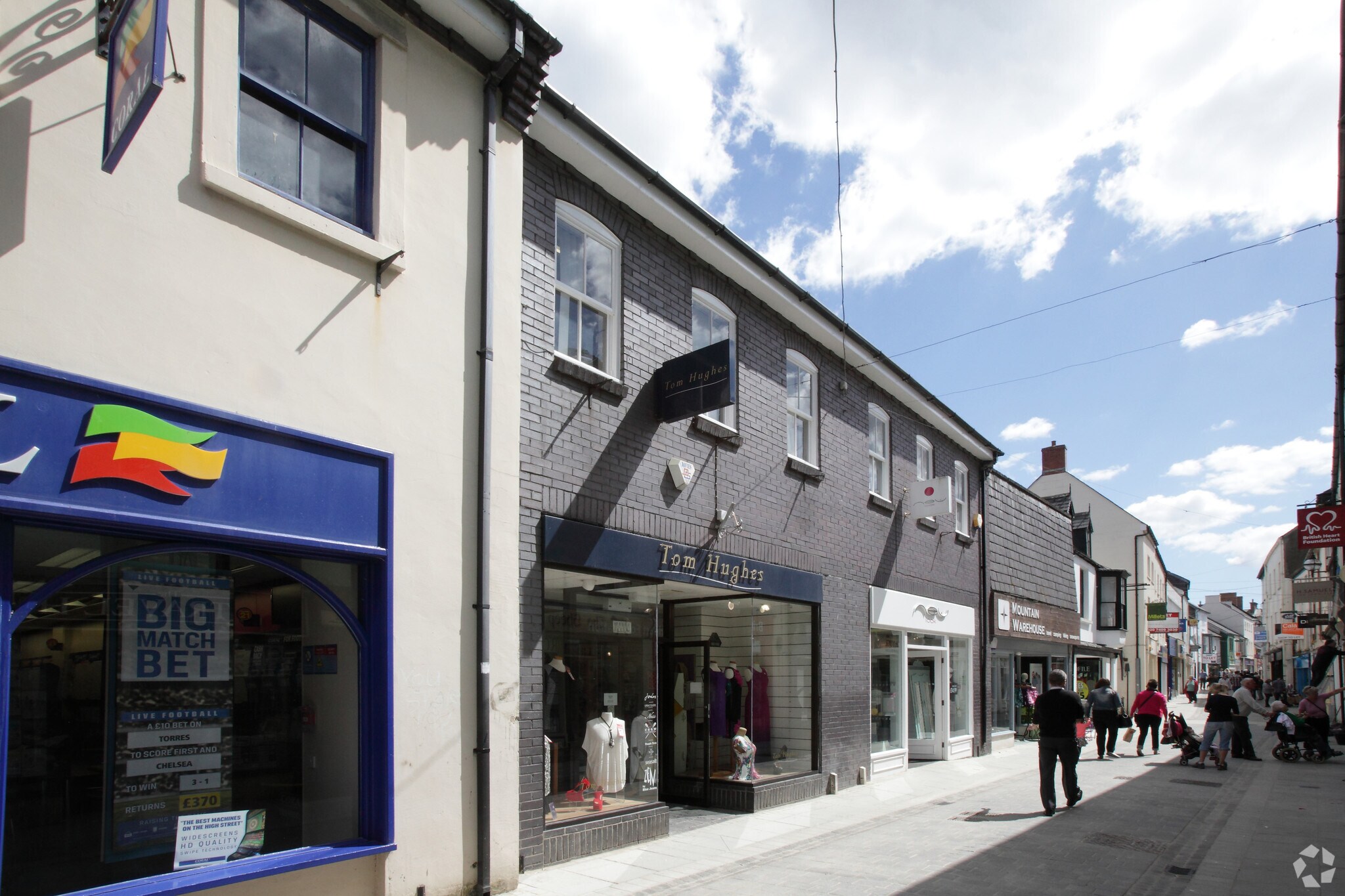 33 Bridge St, Haverfordwest for sale Primary Photo- Image 1 of 1