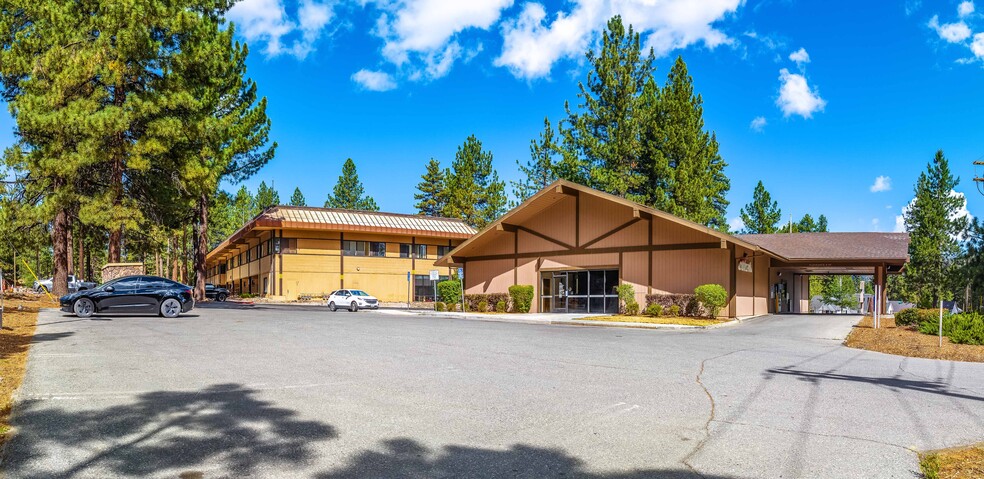 41969 Big Bear Blvd, Big Bear Lake, CA for lease - Building Photo - Image 2 of 4