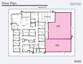 1623 Santa Clara Dr, Roseville, CA for lease Building Photo- Image 1 of 1