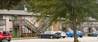 More details for 2601 Cole St, Tuskegee Institute, AL - Multifamily for Sale