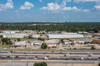 13990-14000 N Stemmons Fwy, Farmers Branch, TX - aerial  map view